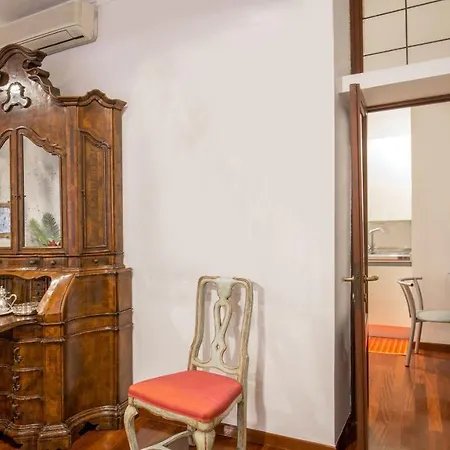 Myapartsuite Luxury Babuino Apartment Rome