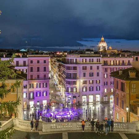 Myapartsuite Luxury Babuino * Rome
