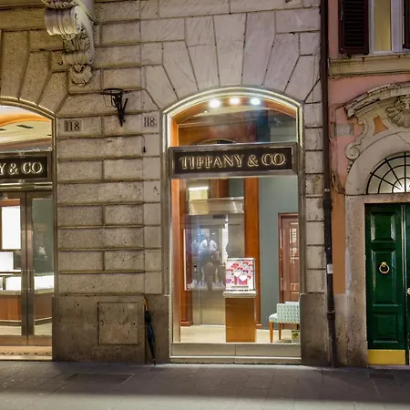 Myapartsuite Luxury Babuino * Rome