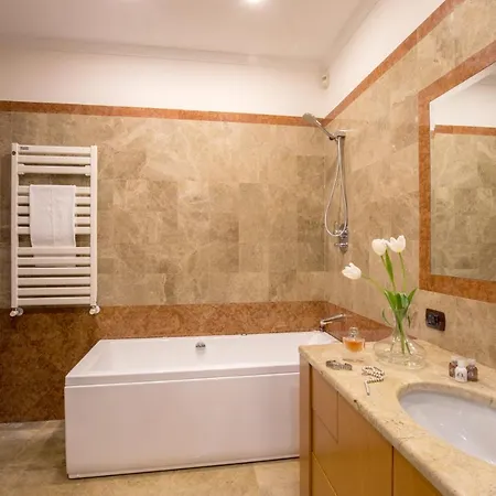 Myapartsuite Luxury Babuino